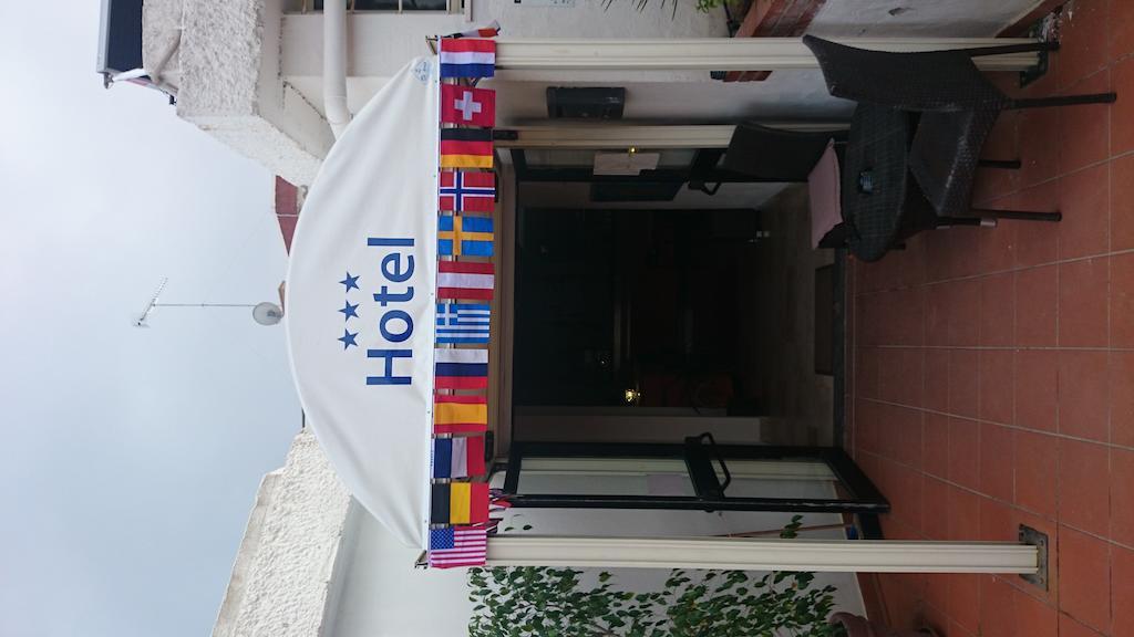 Hotel Hr Costa Rei Muravera Ngoại thất bức ảnh