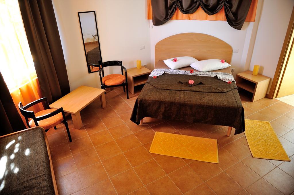 Hotel Hr Costa Rei Muravera Ngoại thất bức ảnh