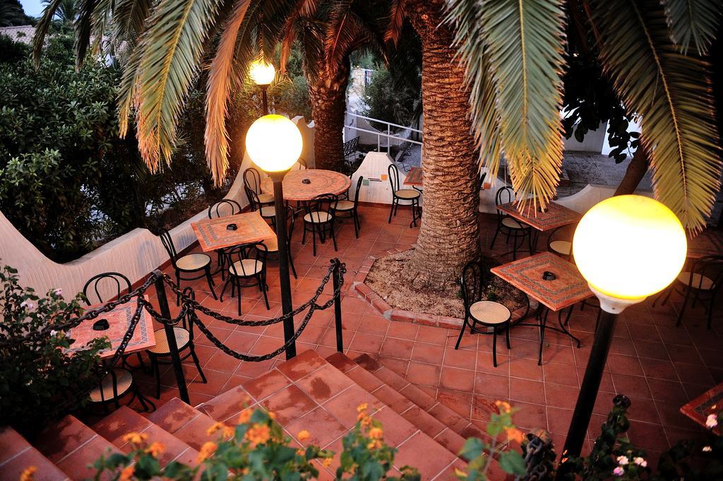 Hotel Hr Costa Rei Muravera Ngoại thất bức ảnh